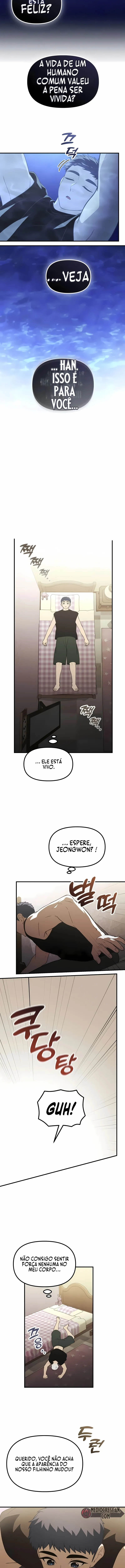O Gênio Quer Ser Comum! Capítulo 72 Página 11