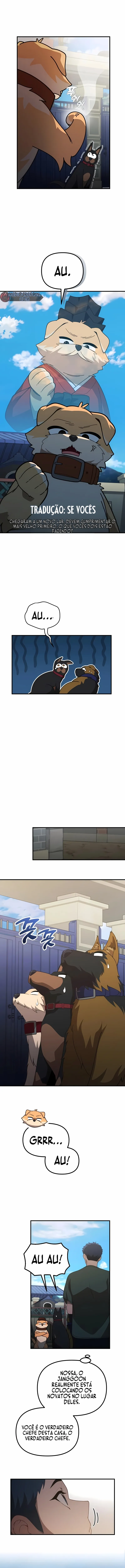 O Gênio Quer Ser Comum! Capítulo 73 Página 4