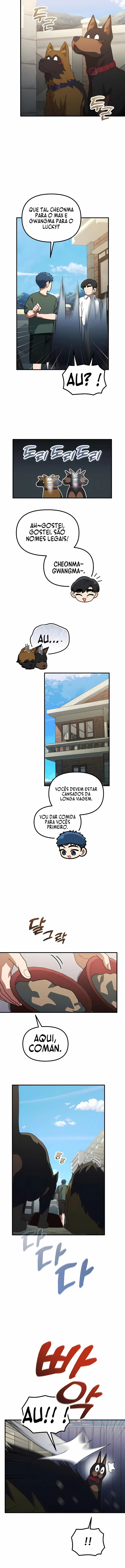 O Gênio Quer Ser Comum! Capítulo 73 Página 3