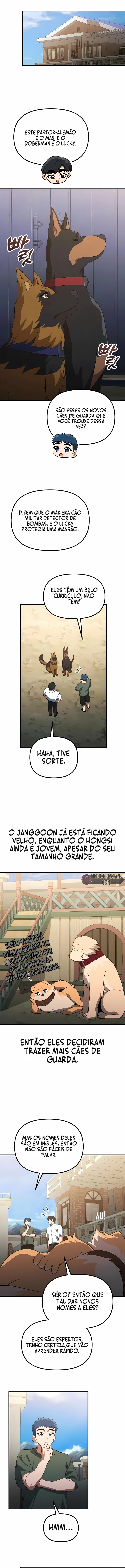 O Gênio Quer Ser Comum! Capítulo 73 Página 2