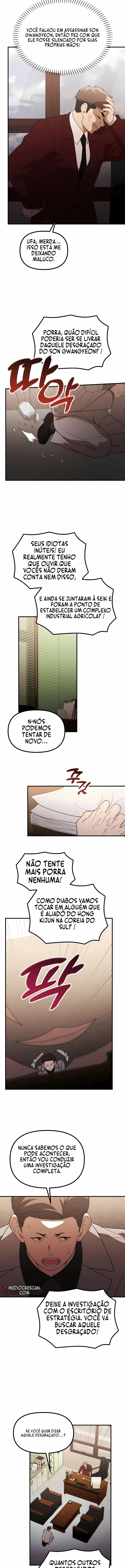 O Gênio Quer Ser Comum! Capítulo 73 Página 6