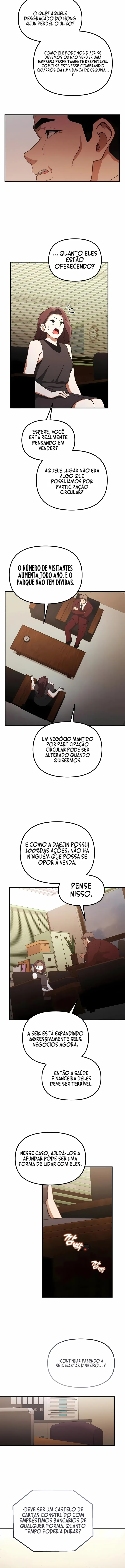 O Gênio Quer Ser Comum! Capítulo 73 Página 11