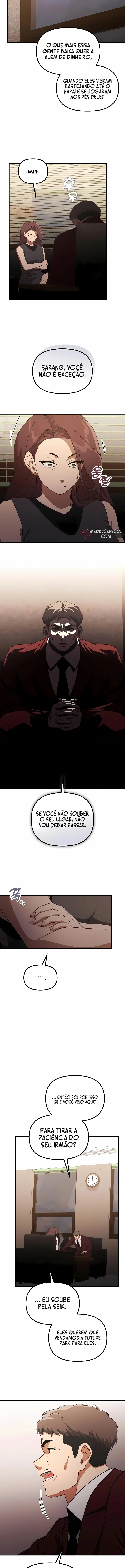 O Gênio Quer Ser Comum! Capítulo 73 Página 10