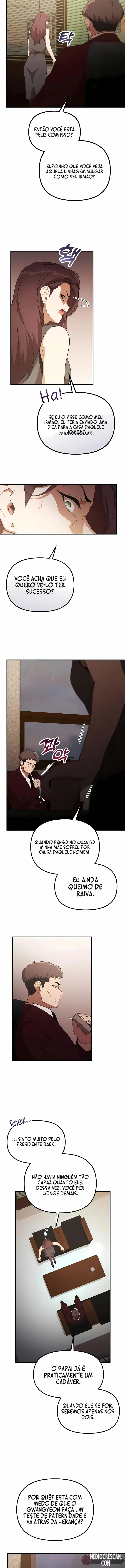O Gênio Quer Ser Comum! Capítulo 73 Página 9