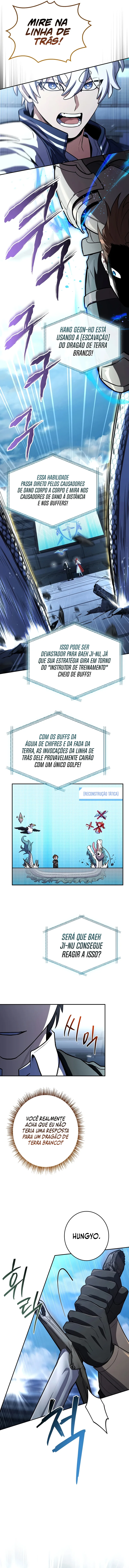 Only I Have an EX-Grade Summon Capítulo 39 Página 6
