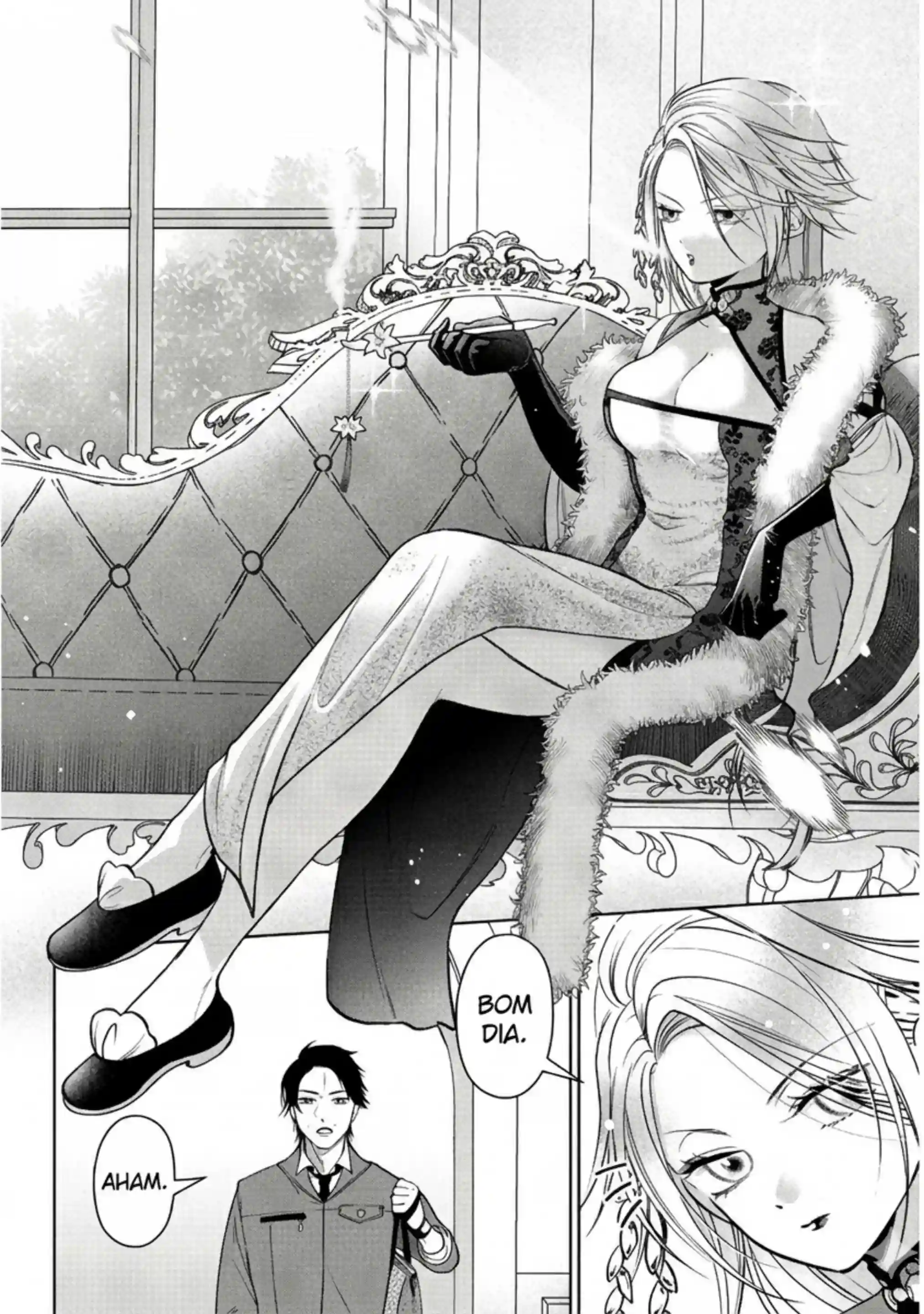 A Vida Isekai de Dokushin Ojisan ~Não Vou Casar, Ser Solteiro Livre é o Melhor~ Capítulo 3 Página 4