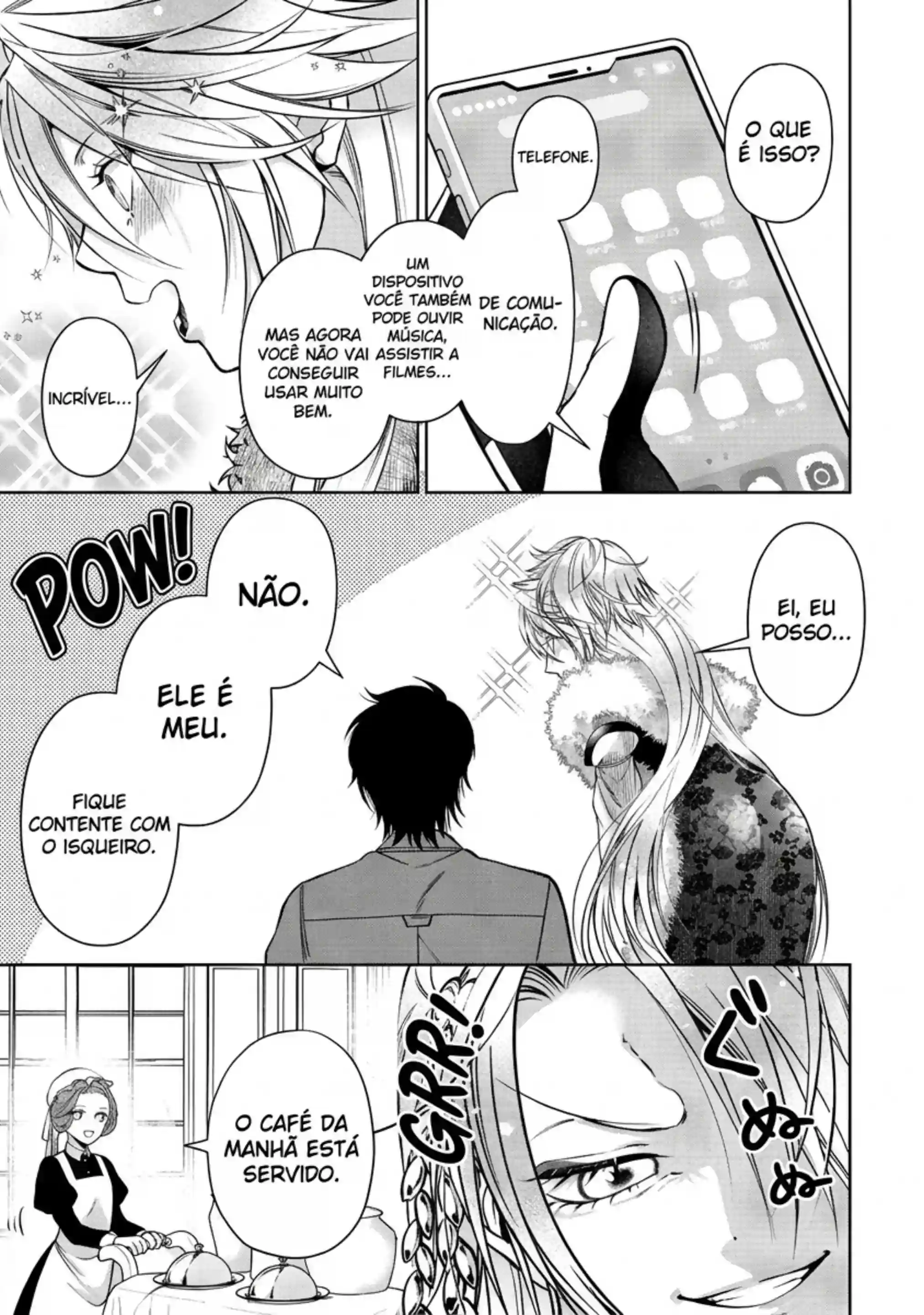 A Vida Isekai de Dokushin Ojisan ~Não Vou Casar, Ser Solteiro Livre é o Melhor~ Capítulo 3 Página 7