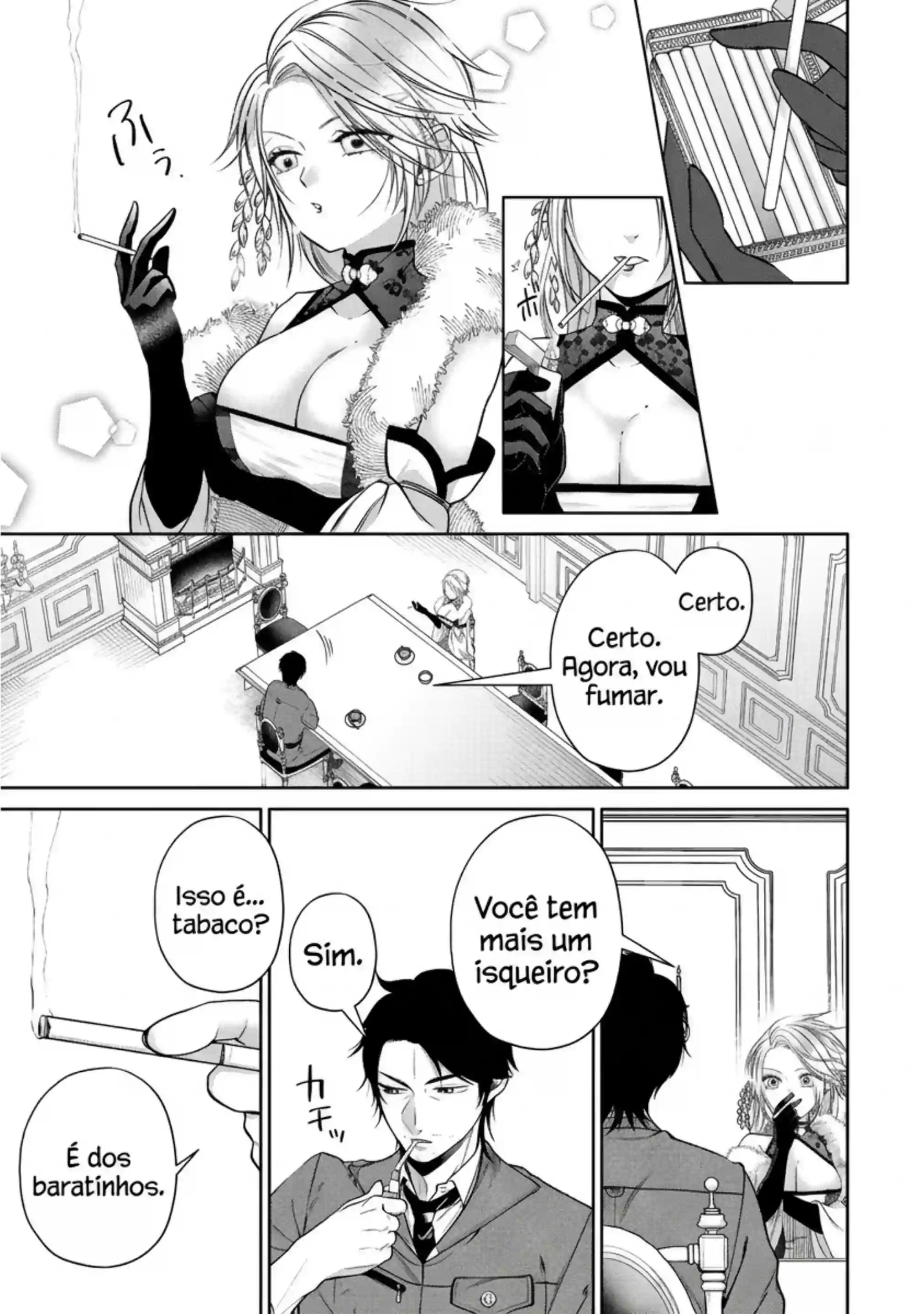 A Vida Isekai de Dokushin Ojisan ~Não Vou Casar, Ser Solteiro Livre é o Melhor~ Capítulo 3 Página 9