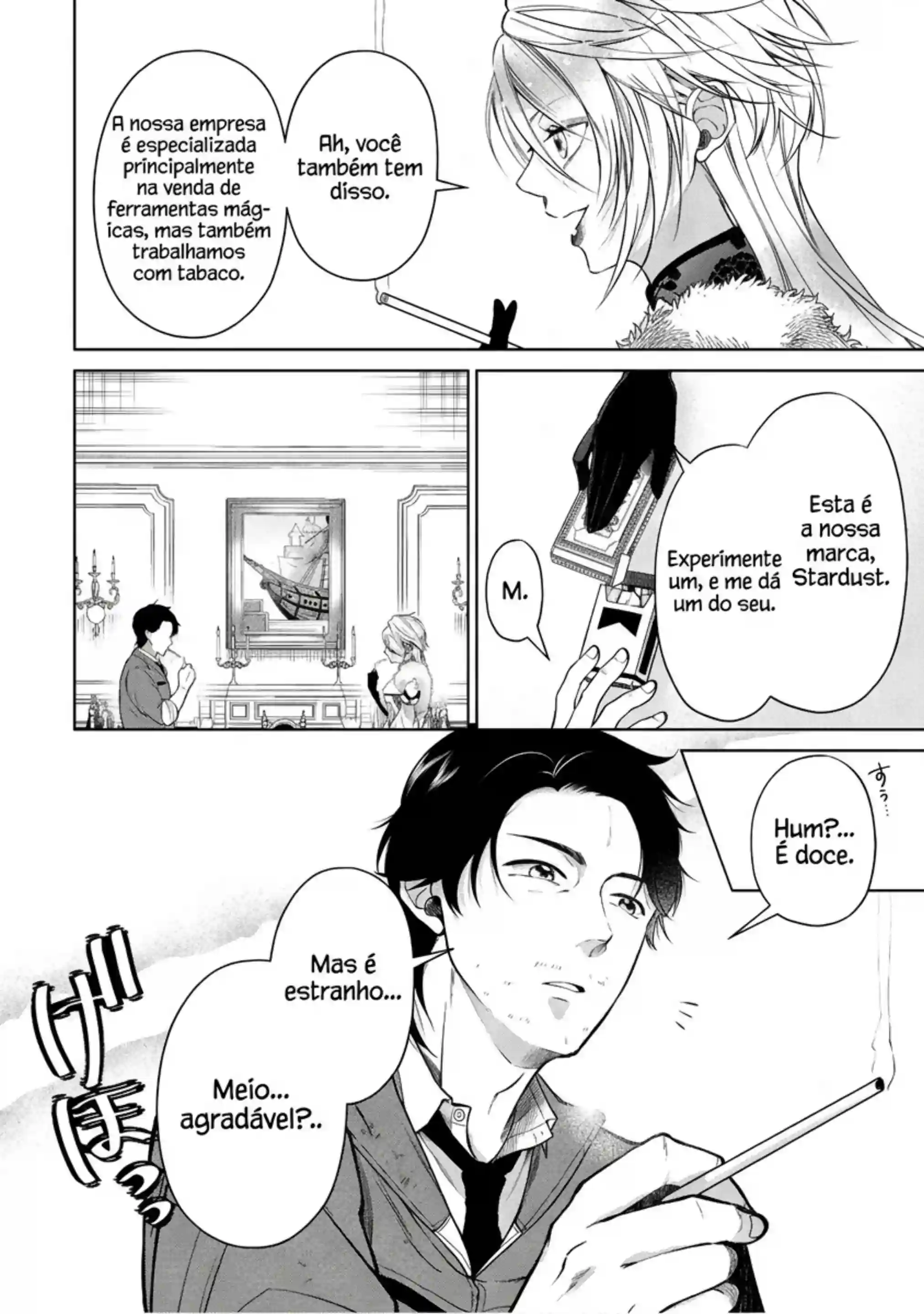 A Vida Isekai de Dokushin Ojisan ~Não Vou Casar, Ser Solteiro Livre é o Melhor~ Capítulo 3 Página 10
