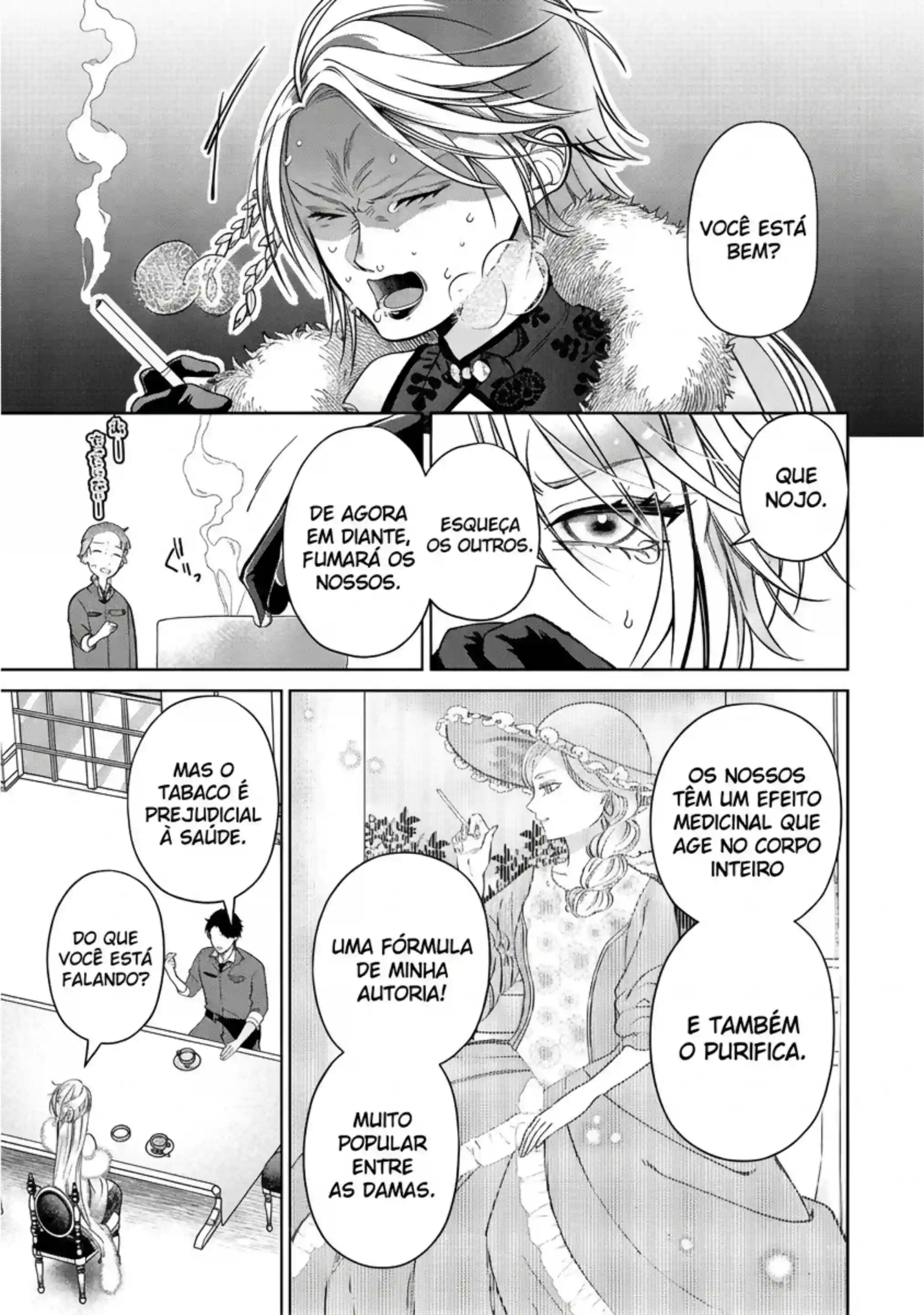 A Vida Isekai de Dokushin Ojisan ~Não Vou Casar, Ser Solteiro Livre é o Melhor~ Capítulo 3 Página 11