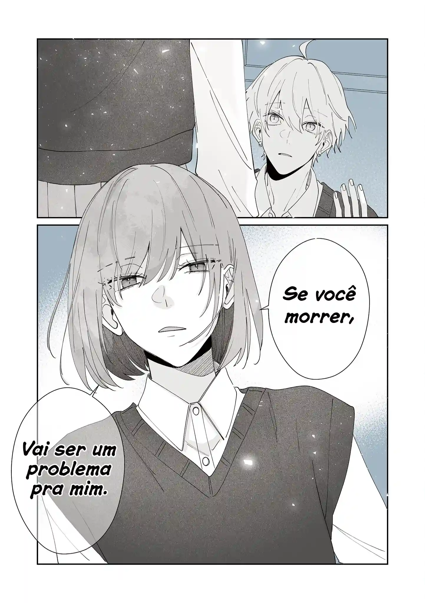 Um Homem Digno para Você Capítulo 32.5 Página 7