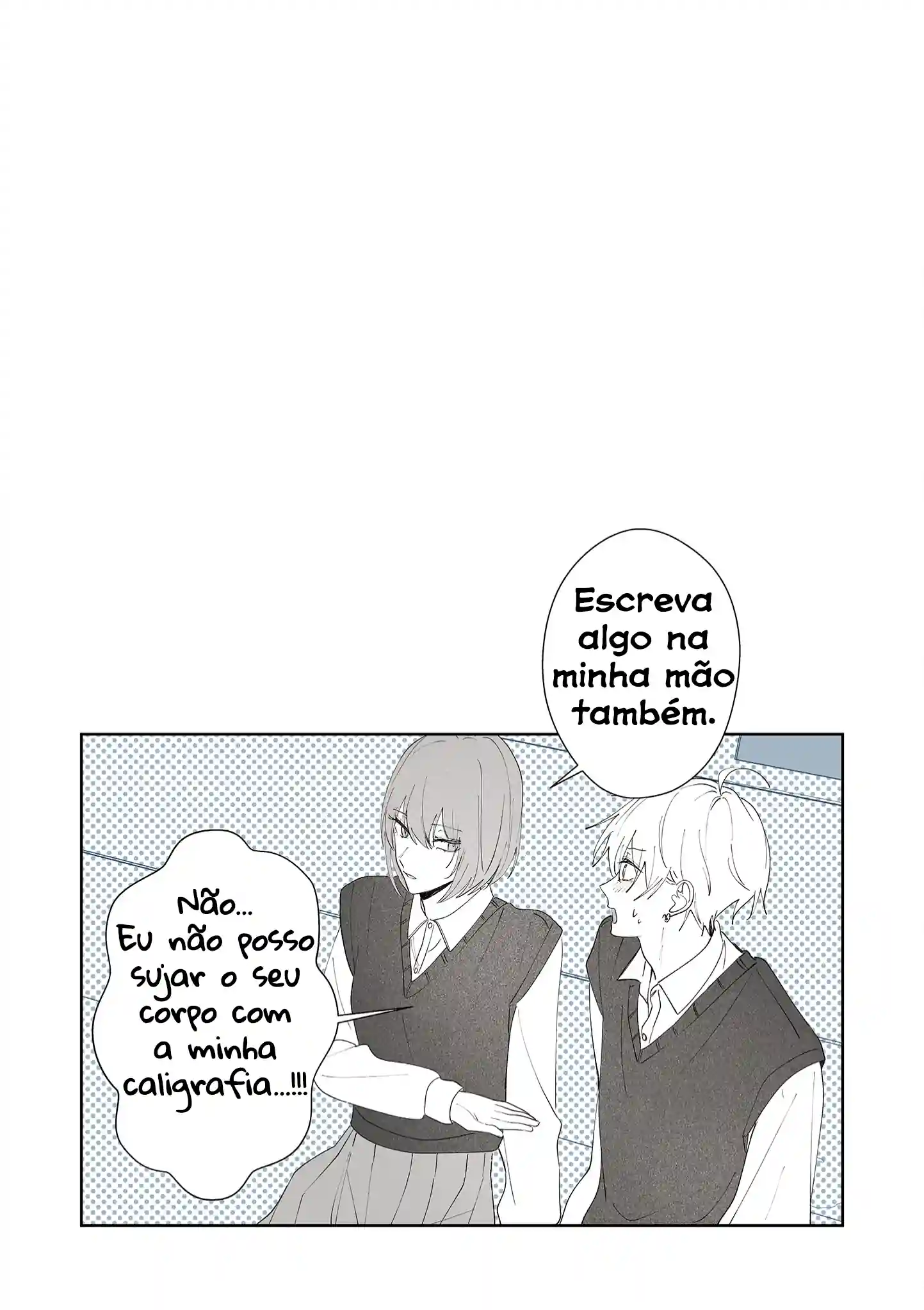 Um Homem Digno para Você Capítulo 32.5 Página 10