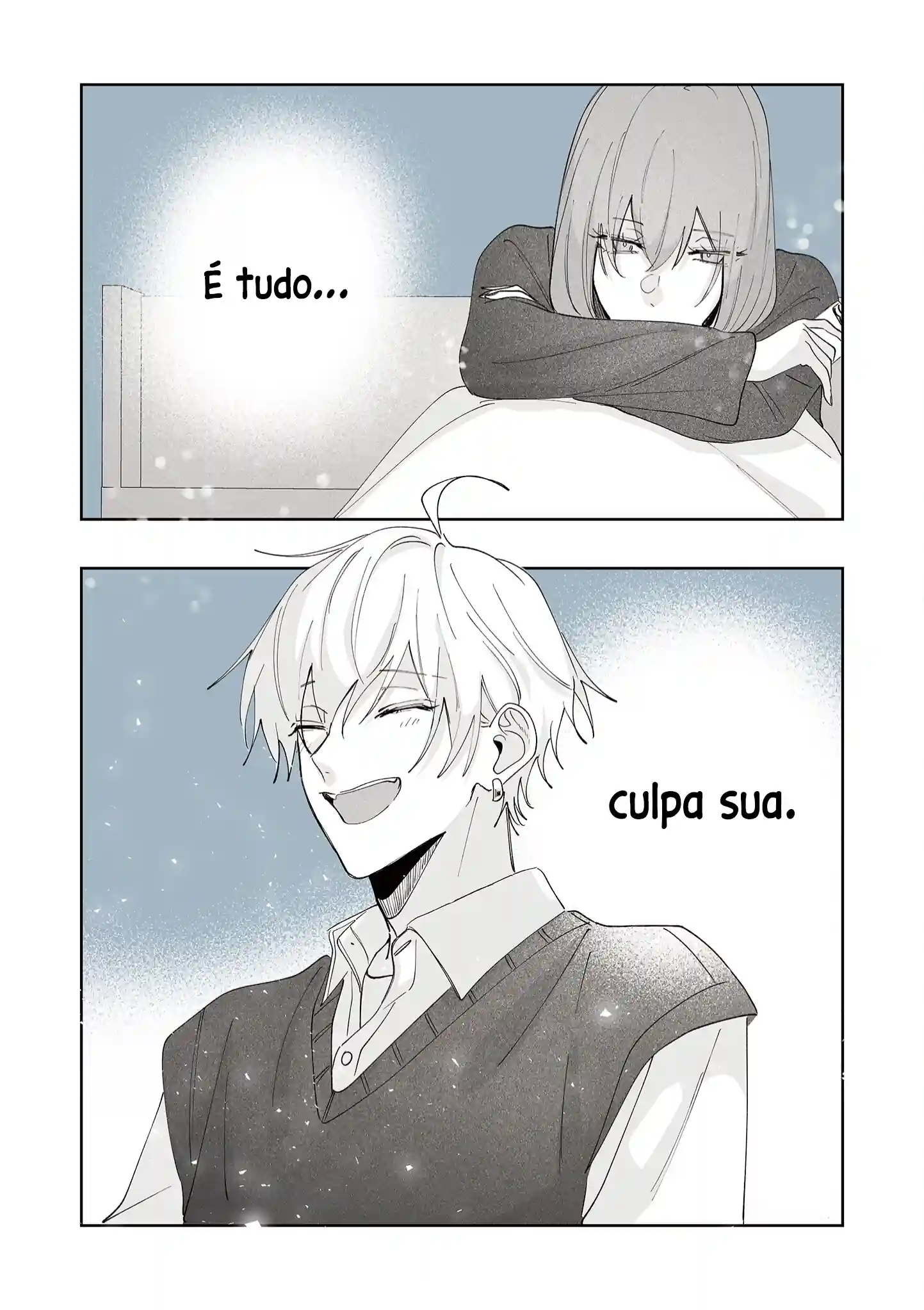 Um Homem Digno para Você Capítulo 32.5 Página 12