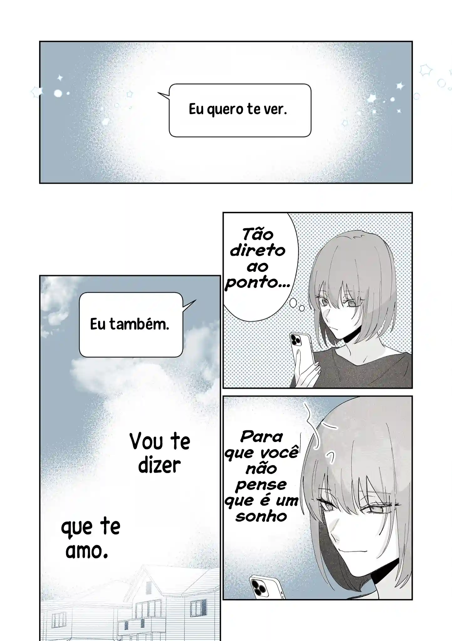 Um Homem Digno para Você Capítulo 32.5 Página 14