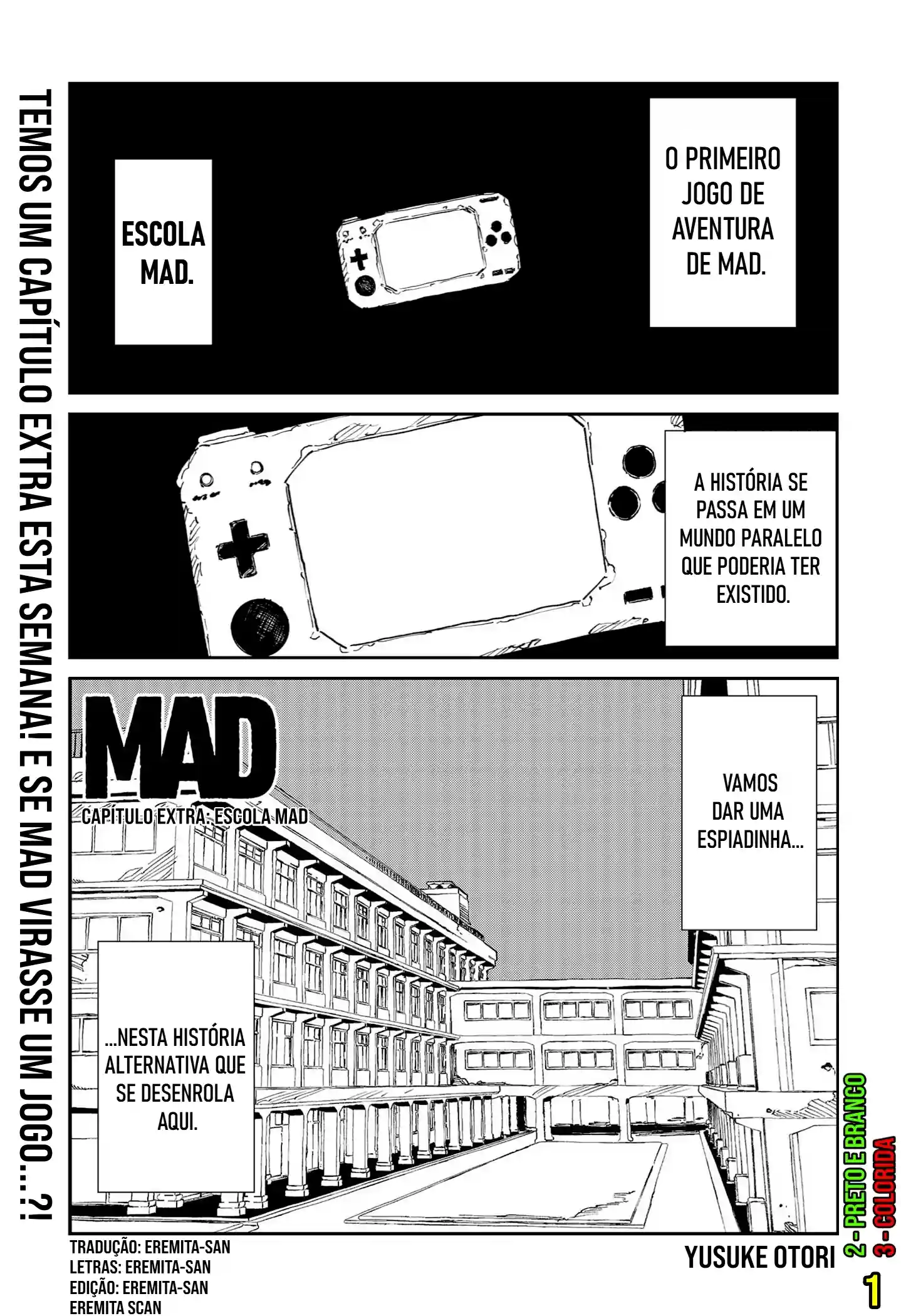 MAD Capítulo 53.5 Página 2
