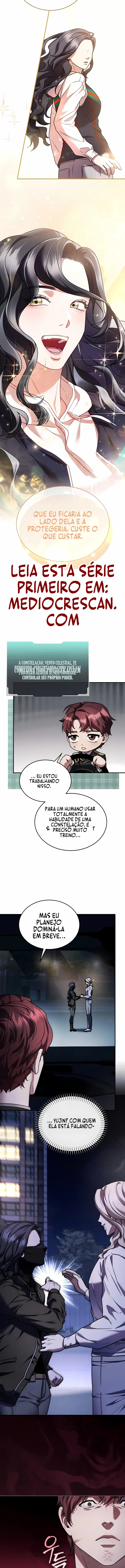 O Regressor Rank SSS Não tem Consciência Capítulo 18 Página 8