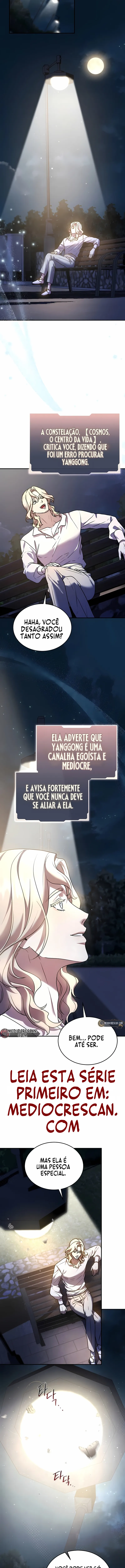 O Regressor Rank SSS Não tem Consciência Capítulo 18 Página 16