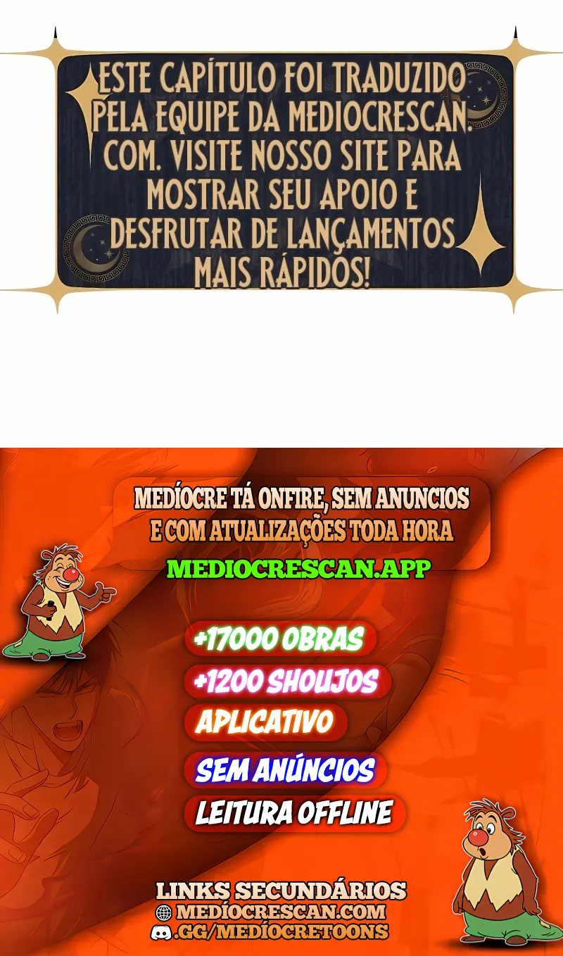 O Regressor Rank SSS Não tem Consciência Capítulo 18 Página 18