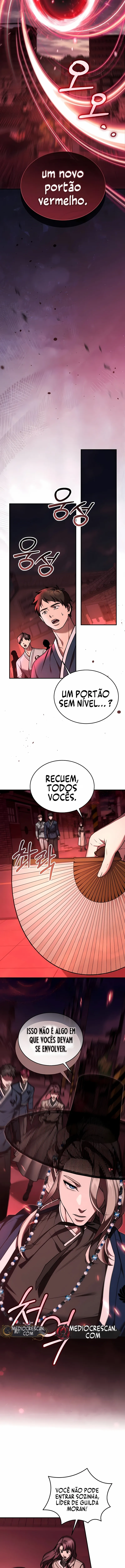 O Regressor Rank SSS Não tem Consciência Capítulo 19 Página 10