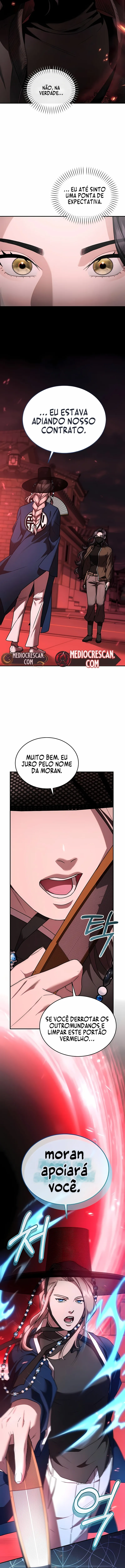 O Regressor Rank SSS Não tem Consciência Capítulo 19 Página 15