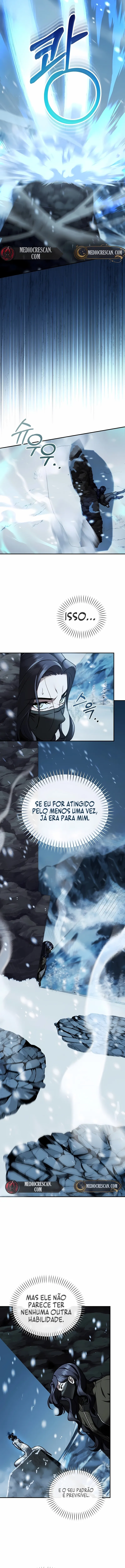 O Regressor Rank SSS Não tem Consciência Capítulo 20 Página 5