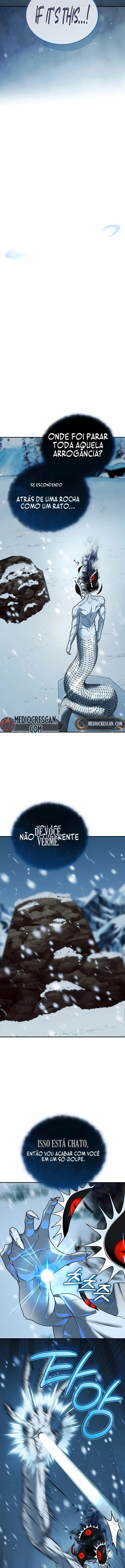 O Regressor Rank SSS Não tem Consciência Capítulo 20 Página 13