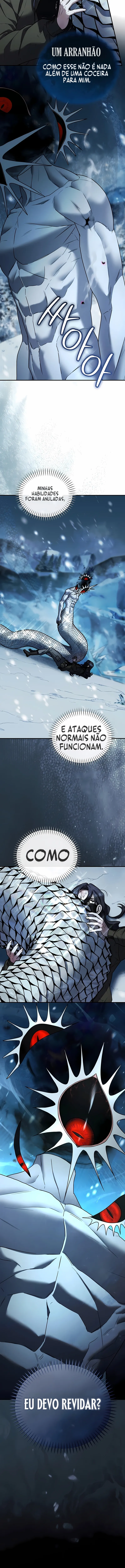 O Regressor Rank SSS Não tem Consciência Capítulo 20 Página 18