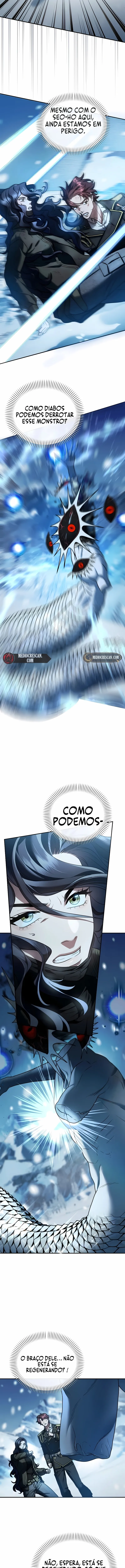 O Regressor Rank SSS Não tem Consciência Capítulo 23 Página 9