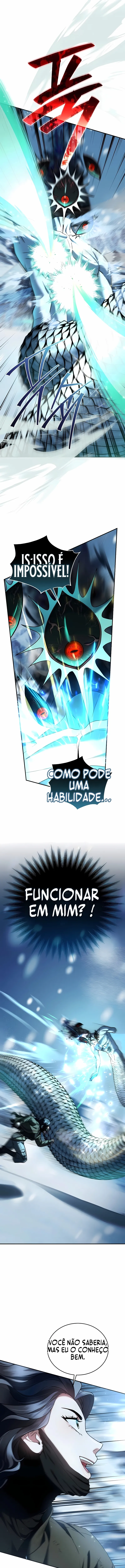 O Regressor Rank SSS Não tem Consciência Capítulo 23 Página 14