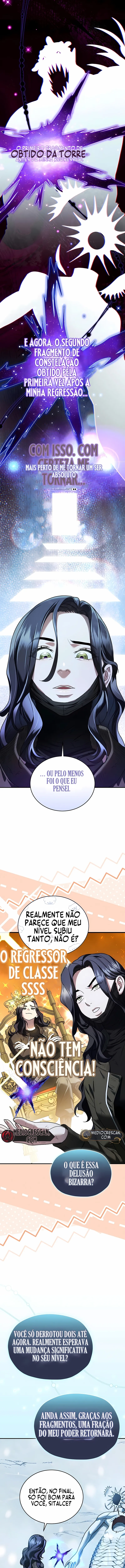 O Regressor Rank SSS Não tem Consciência Capítulo 24 Página 4
