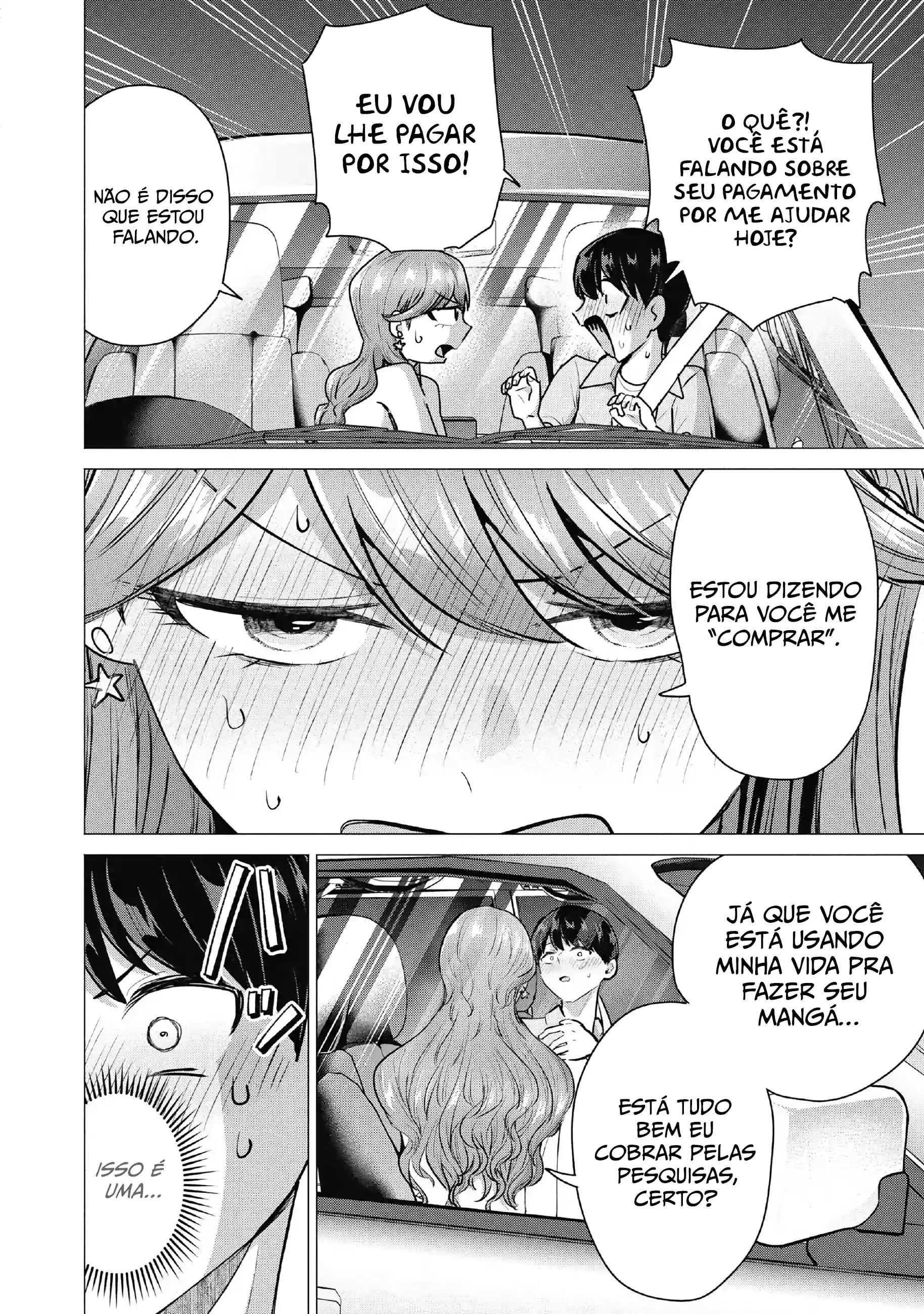Deliheal Yondara Moto Doukyuusei ga Kita se traduz para Deliheal Yondara Meu Ex-Colega de Classe Chegou Capítulo 8 Página 2