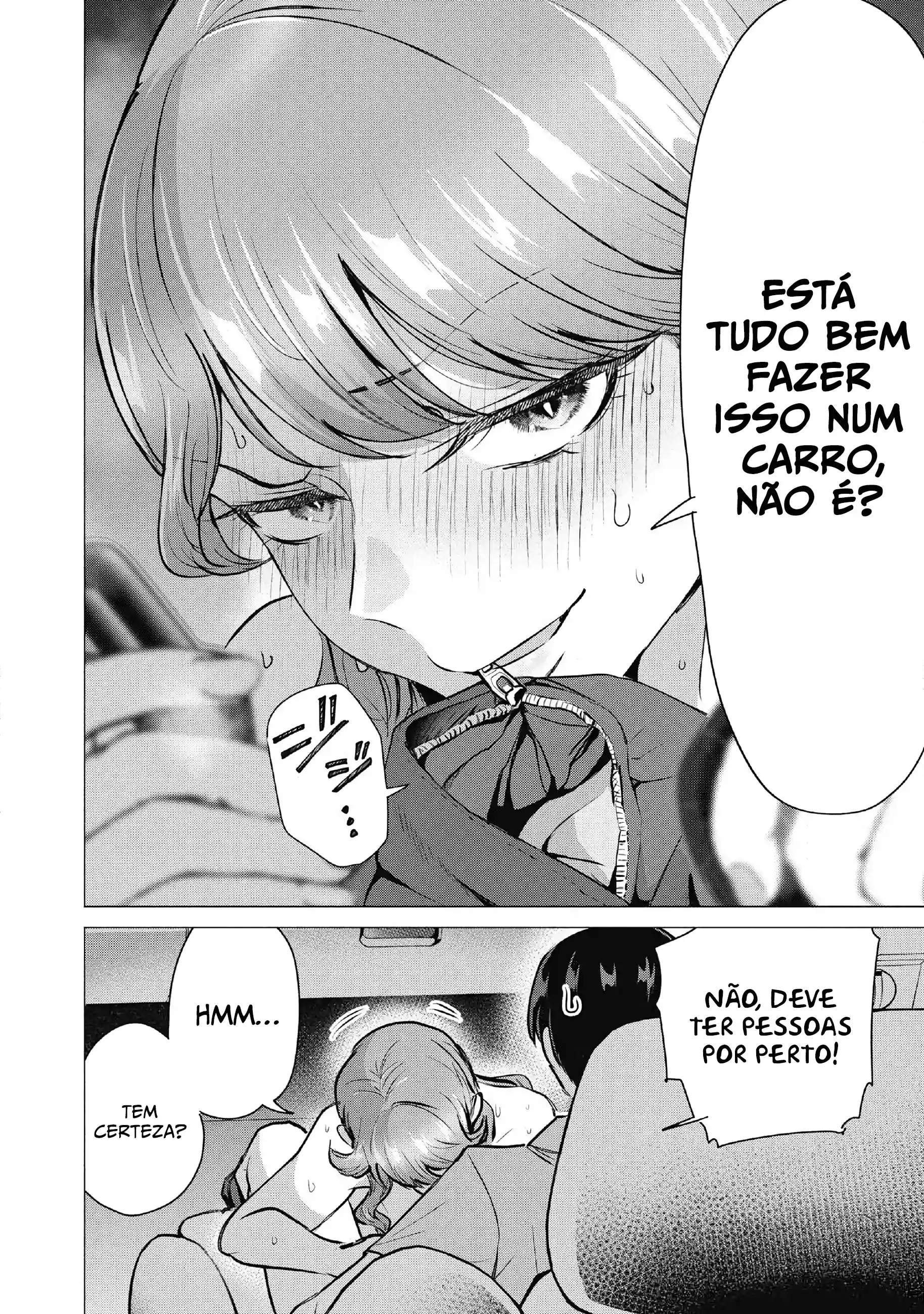 Deliheal Yondara Moto Doukyuusei ga Kita se traduz para Deliheal Yondara Meu Ex-Colega de Classe Chegou Capítulo 8 Página 4