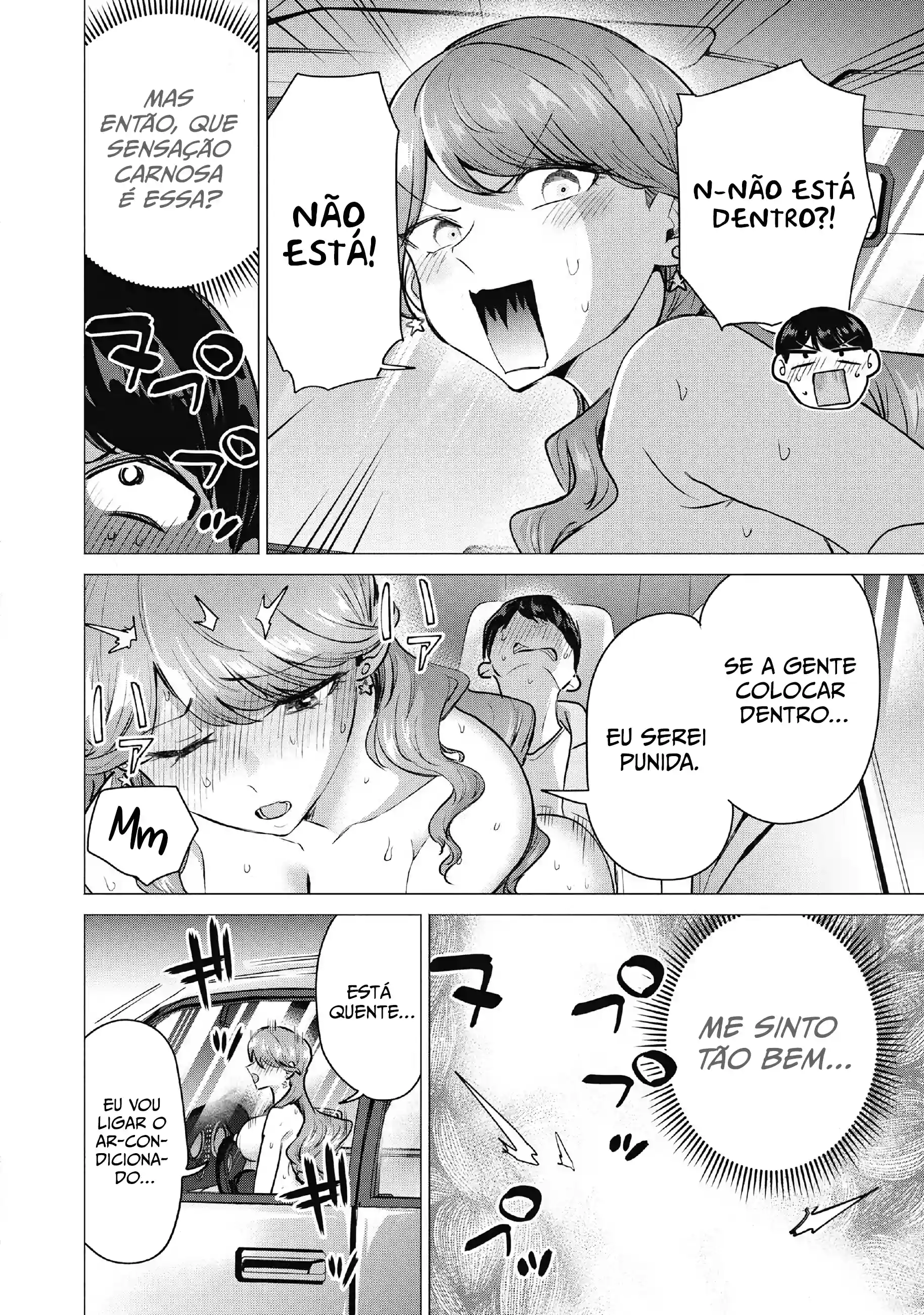 Deliheal Yondara Moto Doukyuusei ga Kita se traduz para Deliheal Yondara Meu Ex-Colega de Classe Chegou Capítulo 8 Página 10