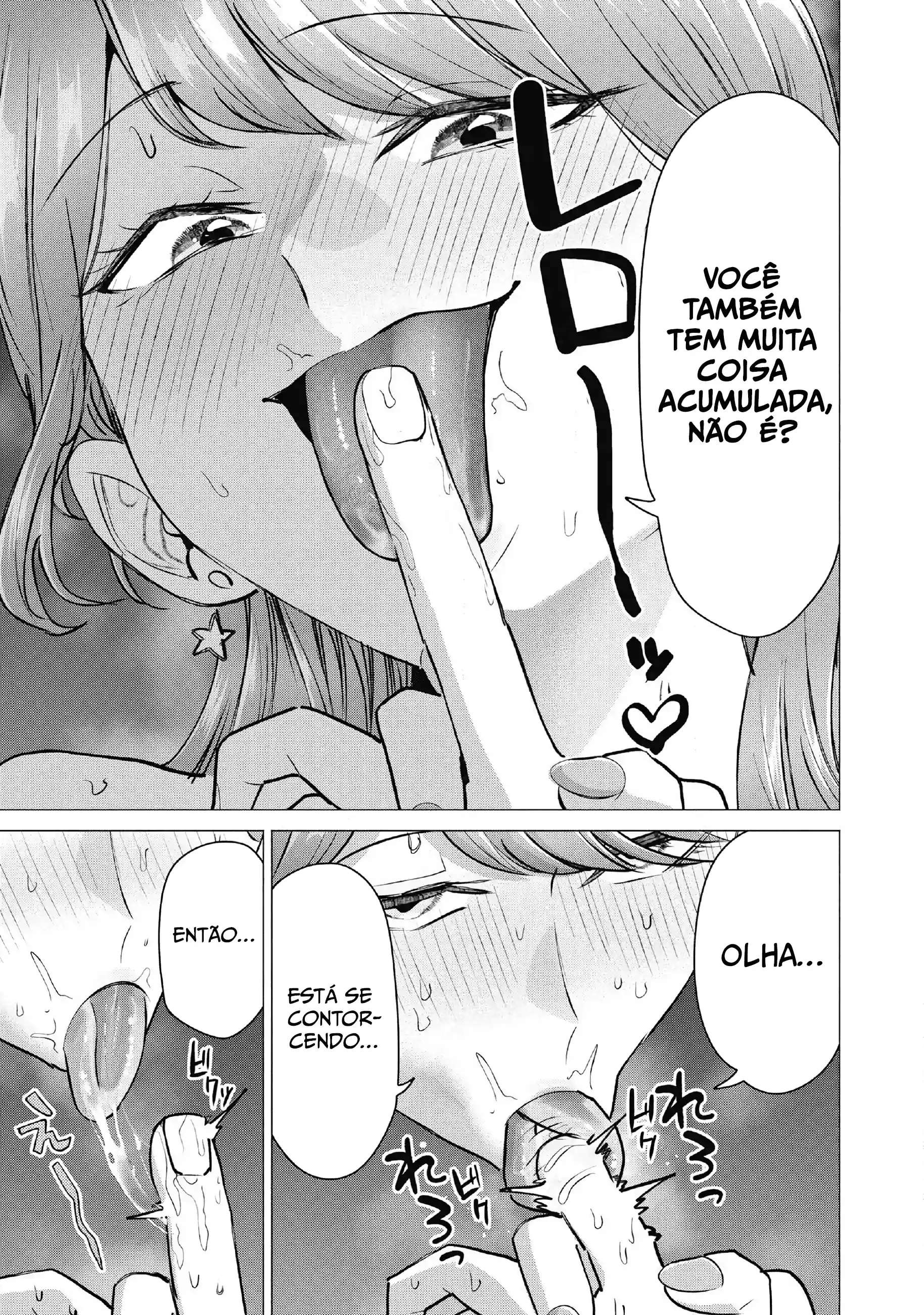 Deliheal Yondara Moto Doukyuusei ga Kita se traduz para Deliheal Yondara Meu Ex-Colega de Classe Chegou Capítulo 8 Página 7