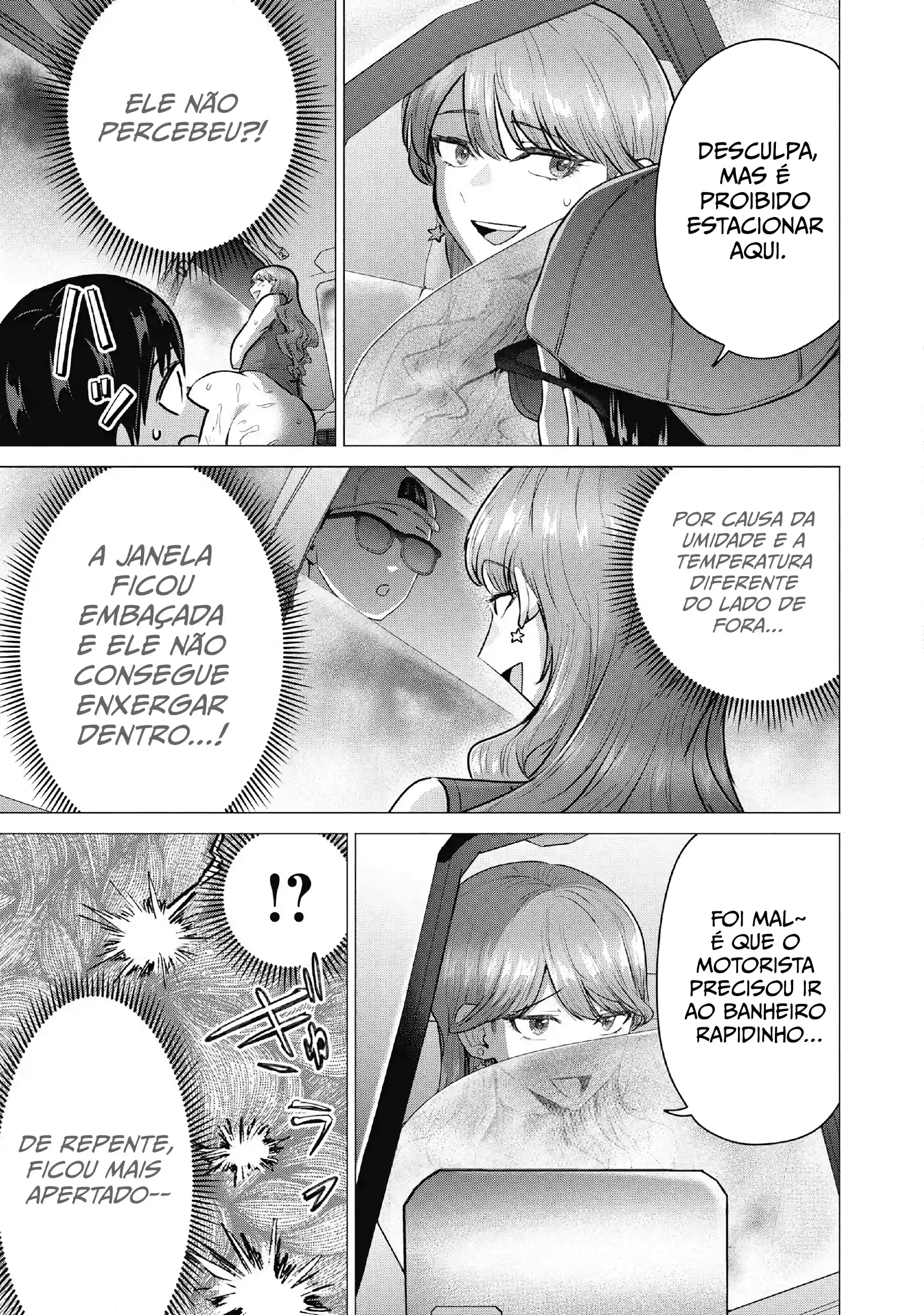 Deliheal Yondara Moto Doukyuusei ga Kita se traduz para Deliheal Yondara Meu Ex-Colega de Classe Chegou Capítulo 8 Página 13
