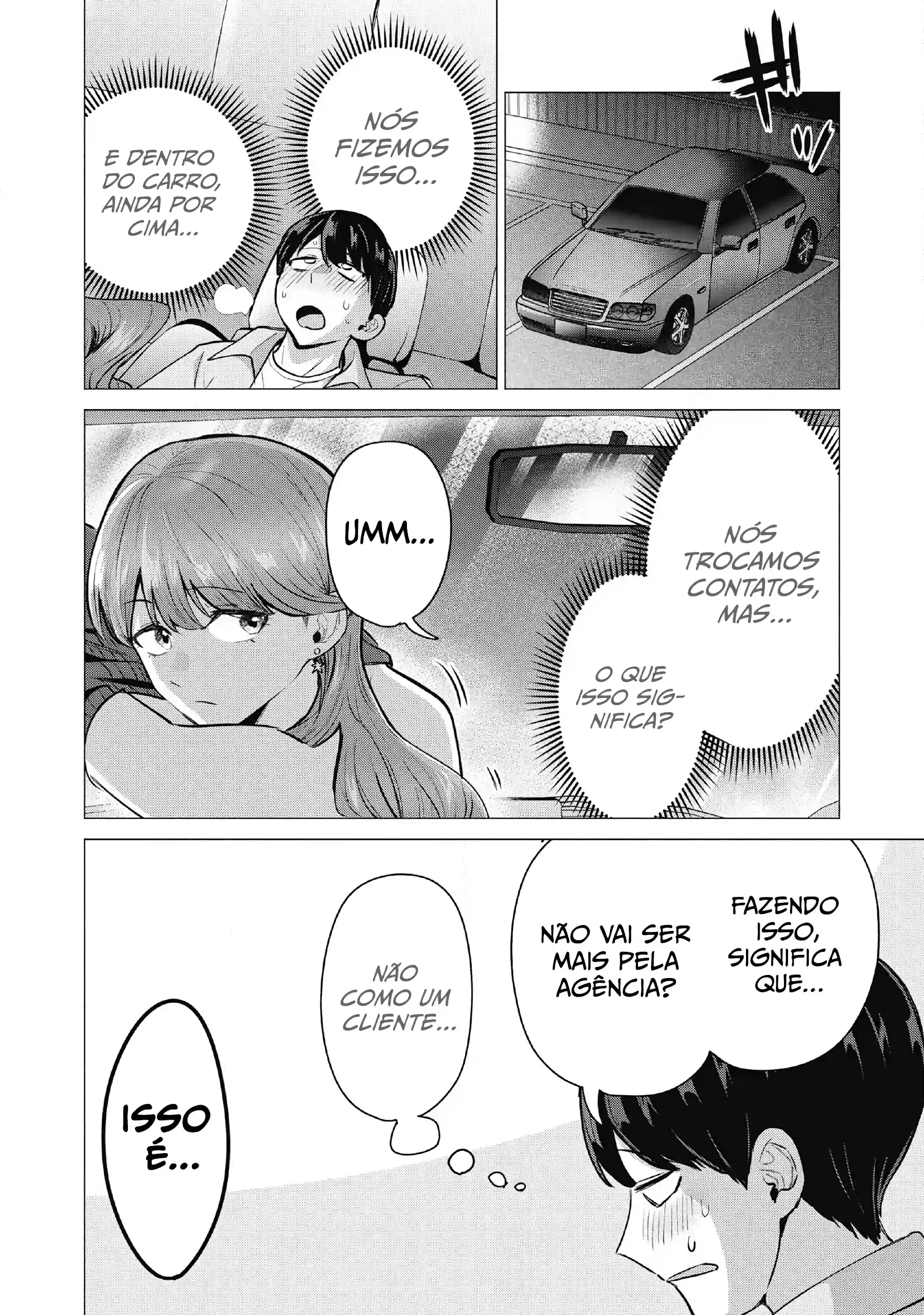 Deliheal Yondara Moto Doukyuusei ga Kita se traduz para Deliheal Yondara Meu Ex-Colega de Classe Chegou Capítulo 8 Página 20