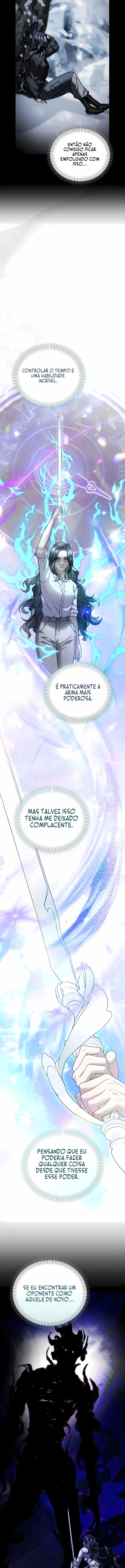 O Regressor Rank SSS Não tem Consciência Capítulo 25 Página 3