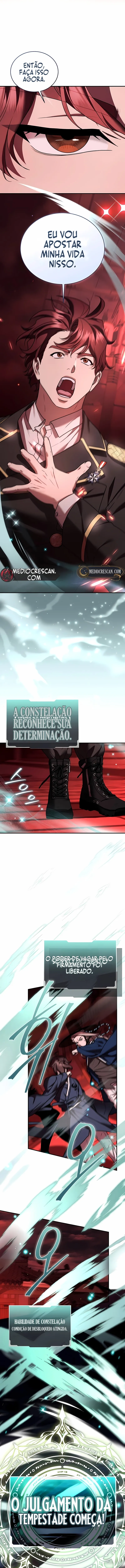 O Regressor Rank SSS Não tem Consciência Capítulo 21 Página 11