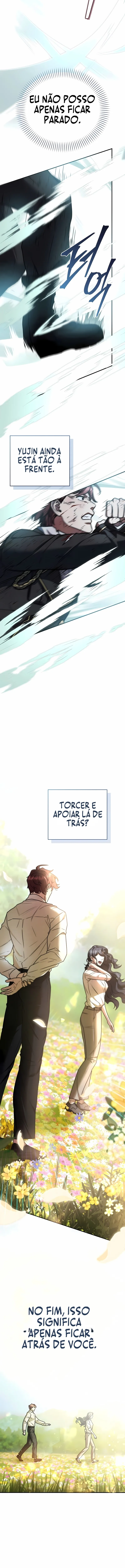 O Regressor Rank SSS Não tem Consciência Capítulo 21 Página 14