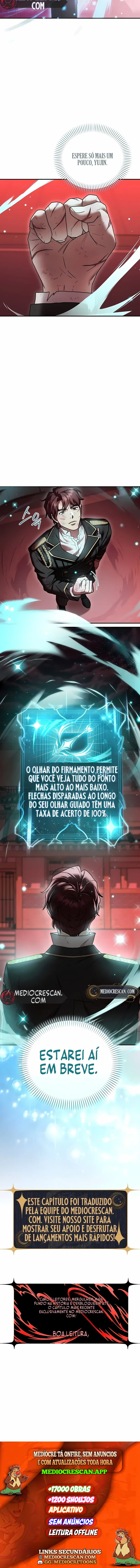 O Regressor Rank SSS Não tem Consciência Capítulo 21 Página 17