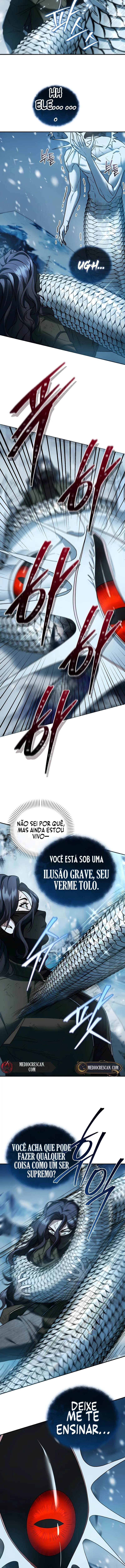 O Regressor Rank SSS Não tem Consciência Capítulo 22 Página 4