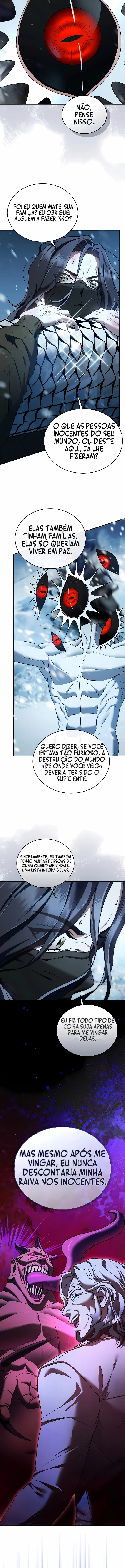 O Regressor Rank SSS Não tem Consciência Capítulo 22 Página 15