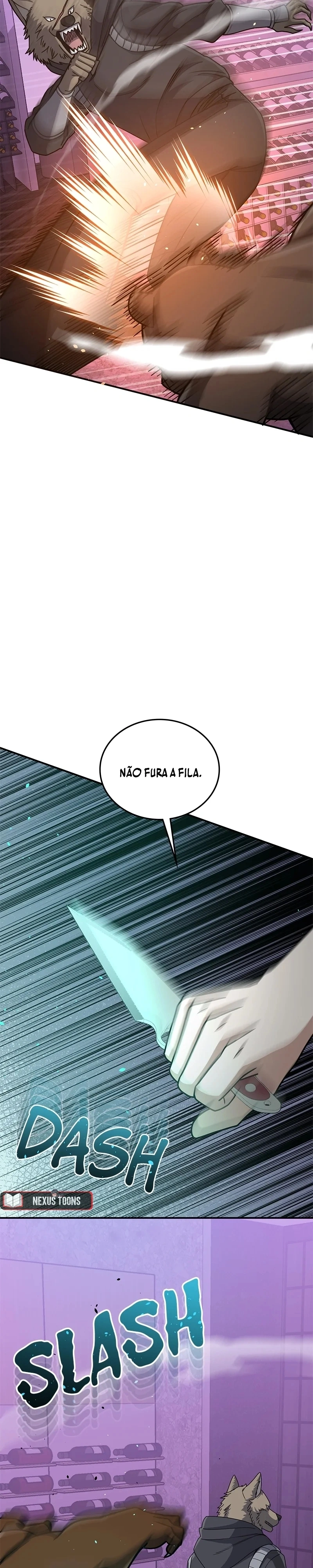 Genius of the Unique Lineage Capítulo 130 Página 17