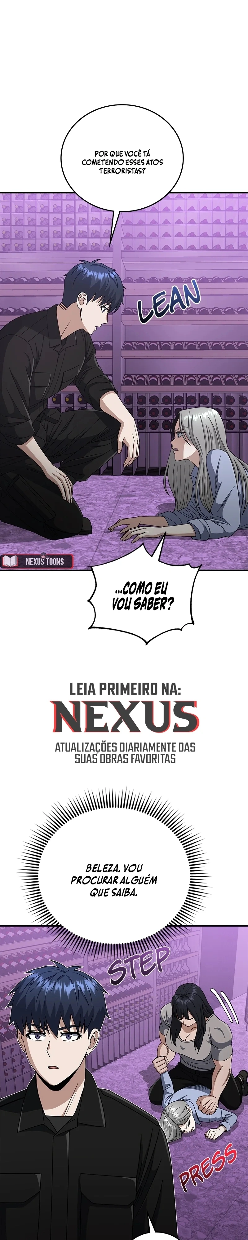 Genius of the Unique Lineage Capítulo 130 Página 23