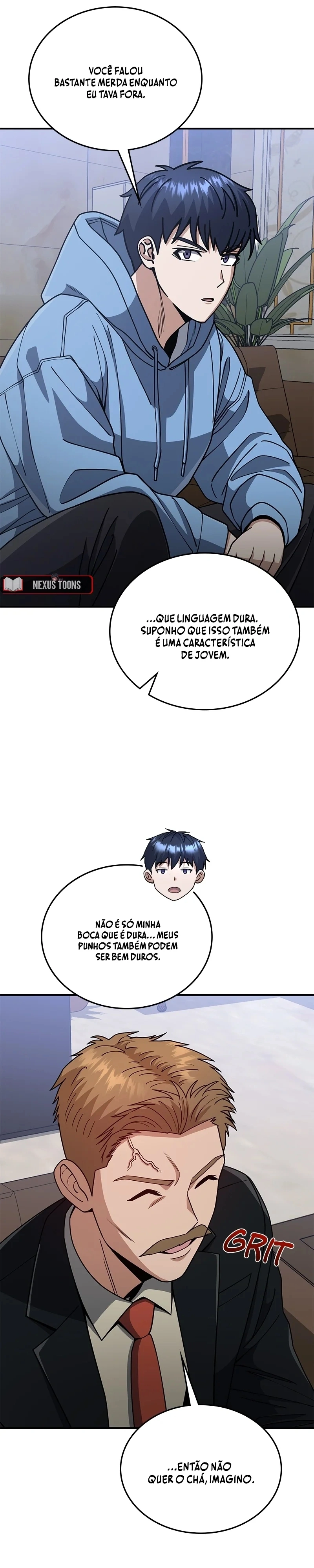 Genius of the Unique Lineage Capítulo 130 Página 33