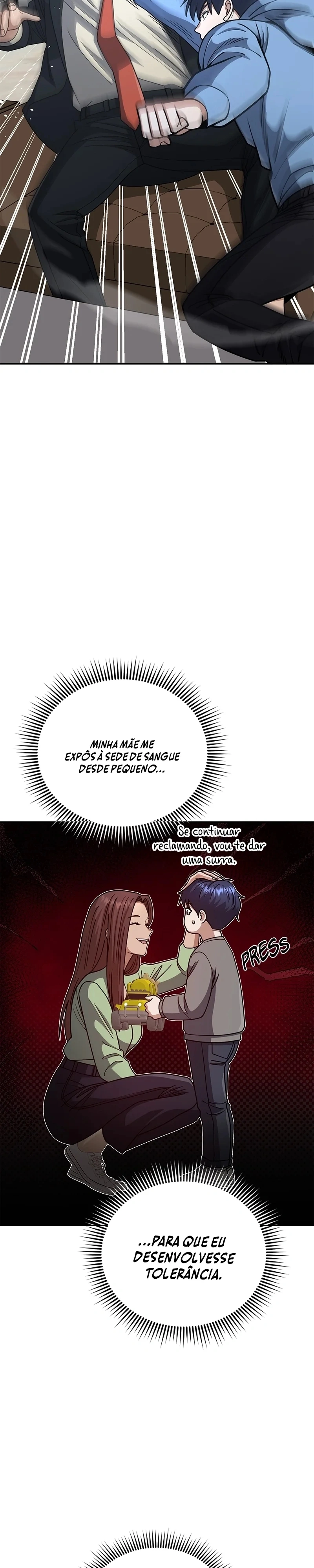 Genius of the Unique Lineage Capítulo 130 Página 35