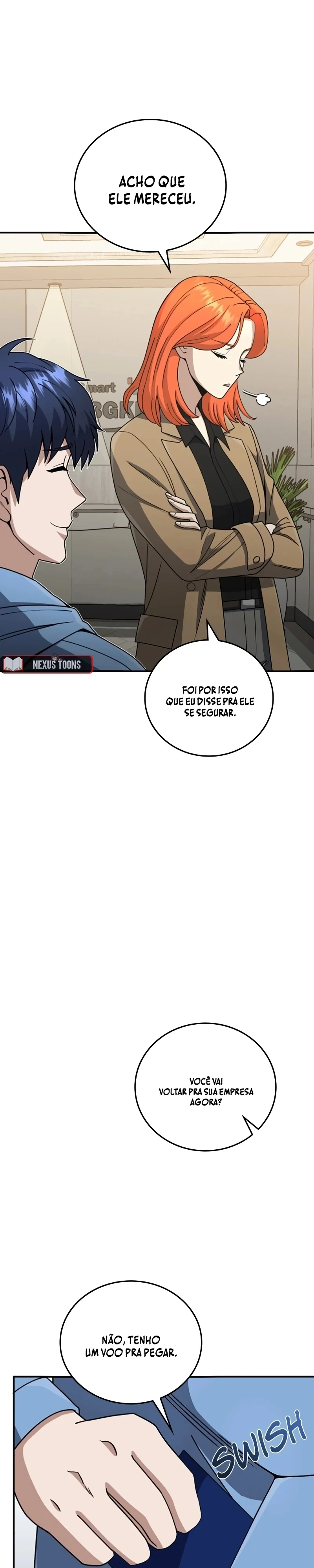 Genius of the Unique Lineage Capítulo 130 Página 40