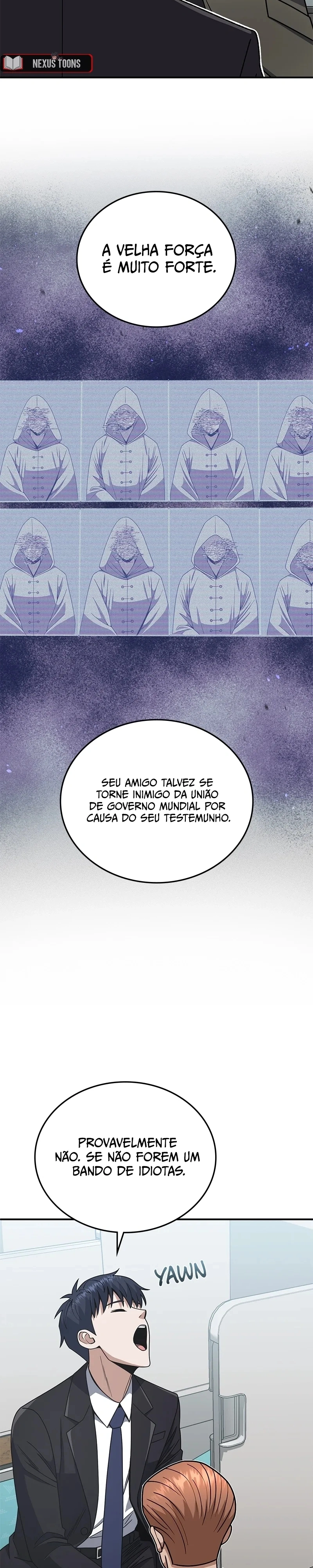 Genius of the Unique Lineage Capítulo 131 Página 4