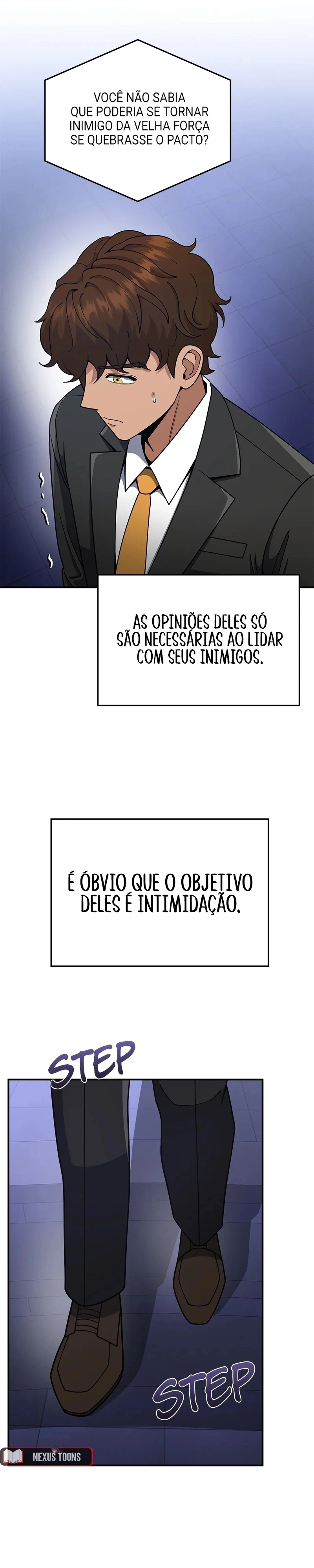 Genius of the Unique Lineage Capítulo 131 Página 9
