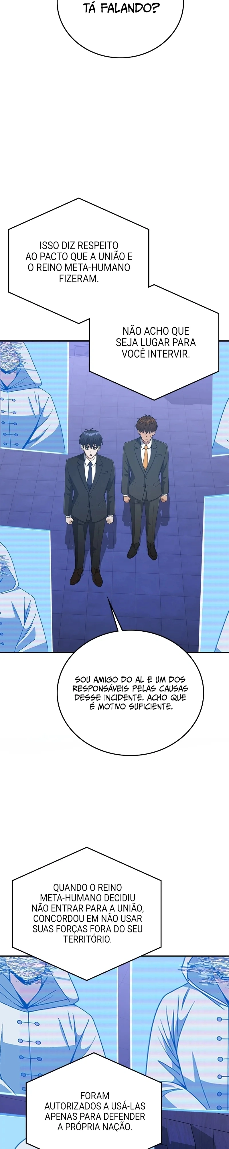 Genius of the Unique Lineage Capítulo 131 Página 13